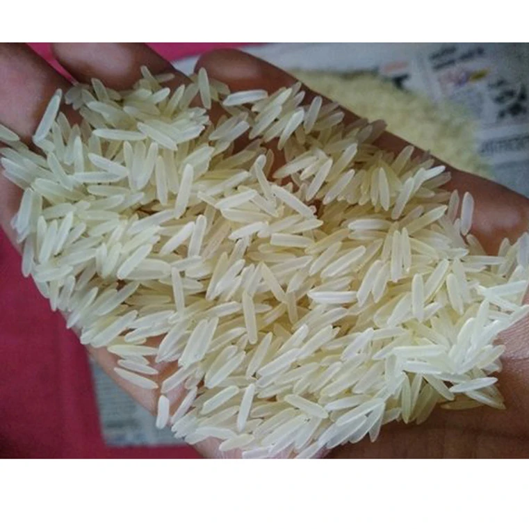 Factory Direct Supplier Best Taste High Quality Super Basmati Rice in Low Price / Basmati Extra Long Grain Rice