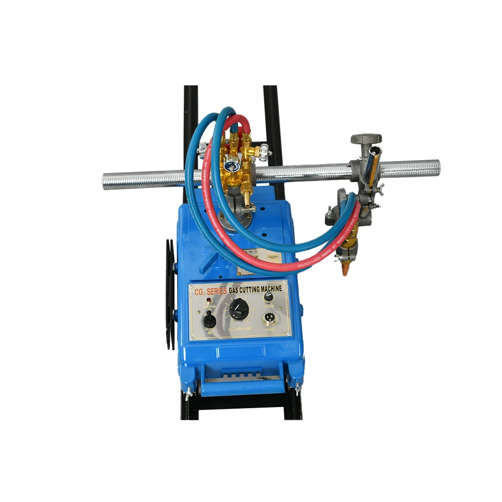 Машина для резки топлива окси небольшой газовый резак CG1-30 китайский