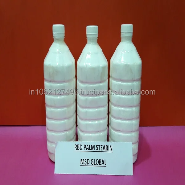 RBD palm stearin