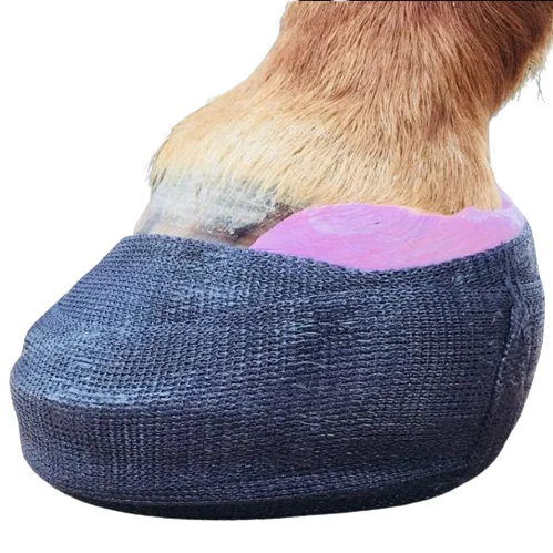 Заводская цена, 2 дюйма, 4 Ярда, эквина, копыта для ухода за копытцем, ветеринарная оберточная лента для защиты Копыты от лошадей