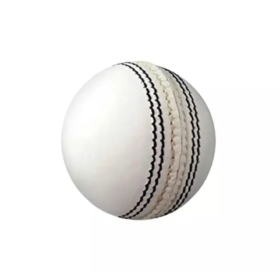 Custom Logo Cricket Hard Ball Wholesale Hand Stitched High Premium Quality Leather Red Bowling Hard Balls
