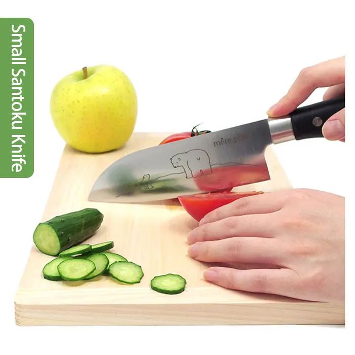Ultra Sharp Two Metal Kitchen Knife Set Hot Selling