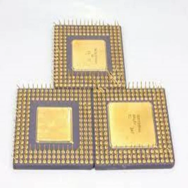 Ceramic CPU Scrap / Processors/ Chips Gold Recovery Motherboard Scrap Ram Scrap