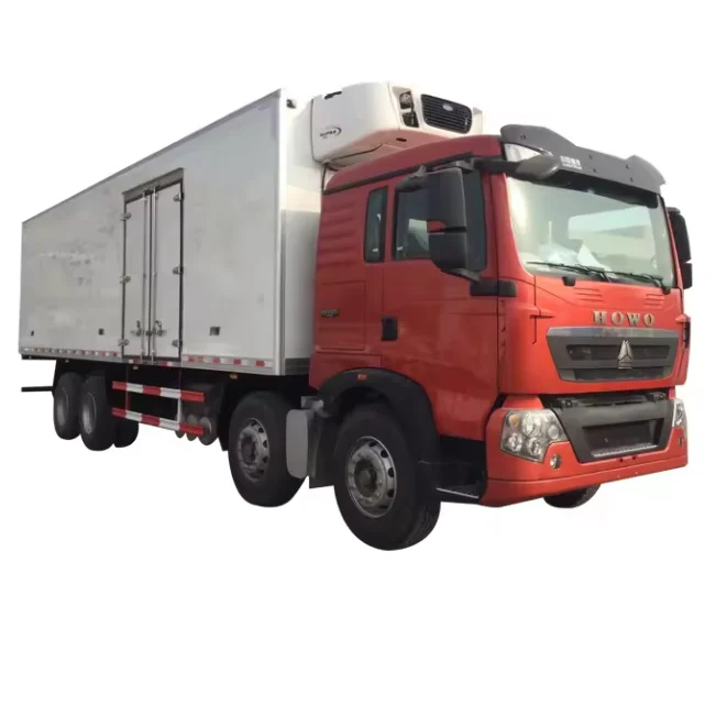 best sale Mini Food Cold Truck Body Buy Box Use Sandwich Stone Cold Van Box Food Trucks