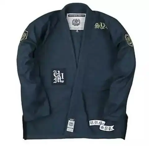 Shoyoroll jiu jitsu uniform 2022