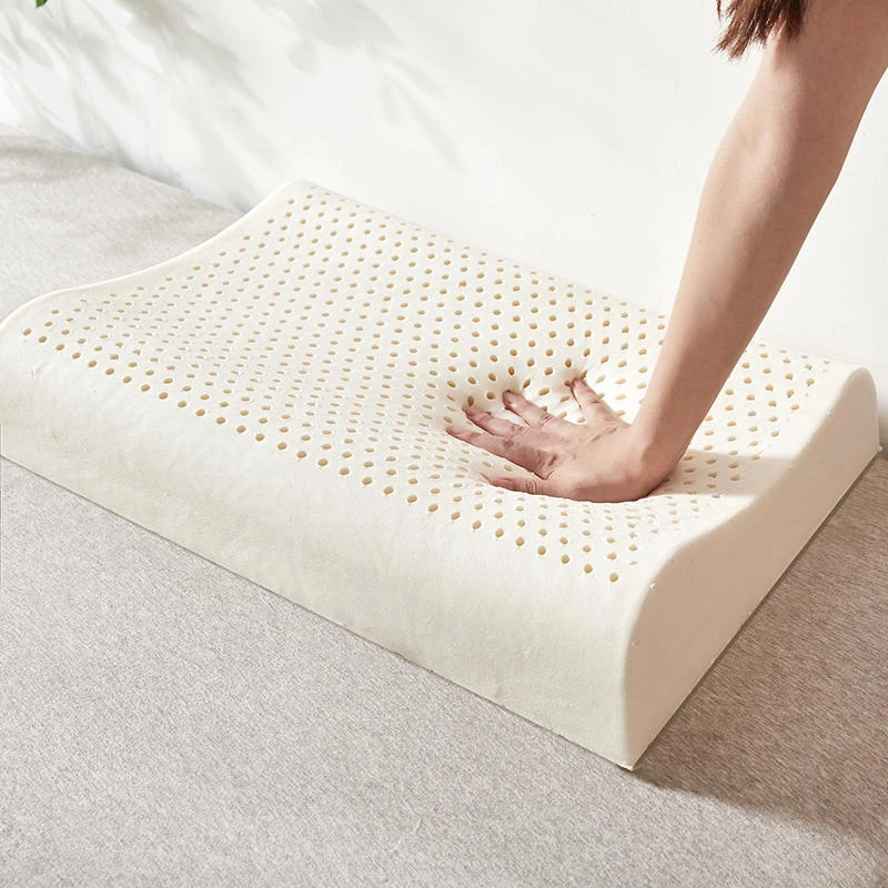 Soft high-quality materials KAW memory foam pillow that help prevent snoring and reduce neck and shoulder fatigue