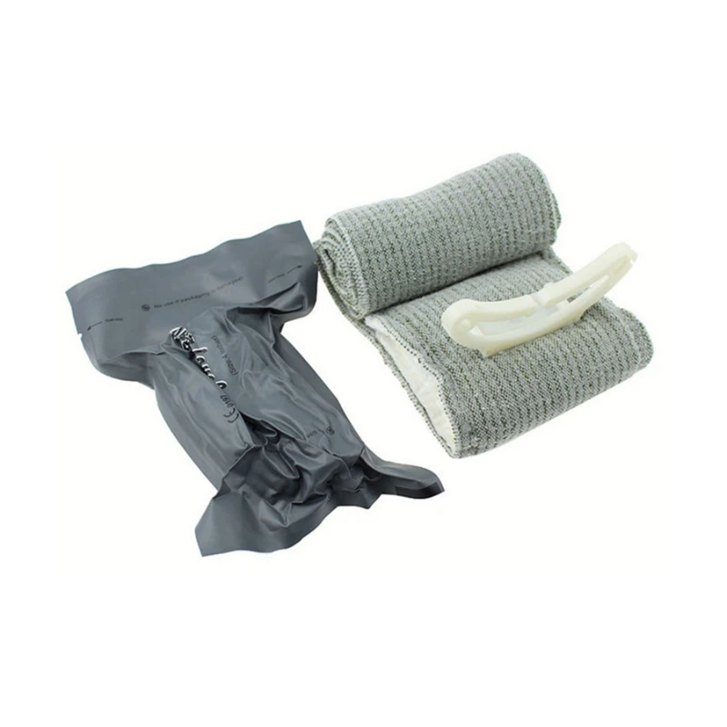 4/6 Inch Israeli Bandage Medical Dressing Trauma Survive Bandage War First Aid Trauma