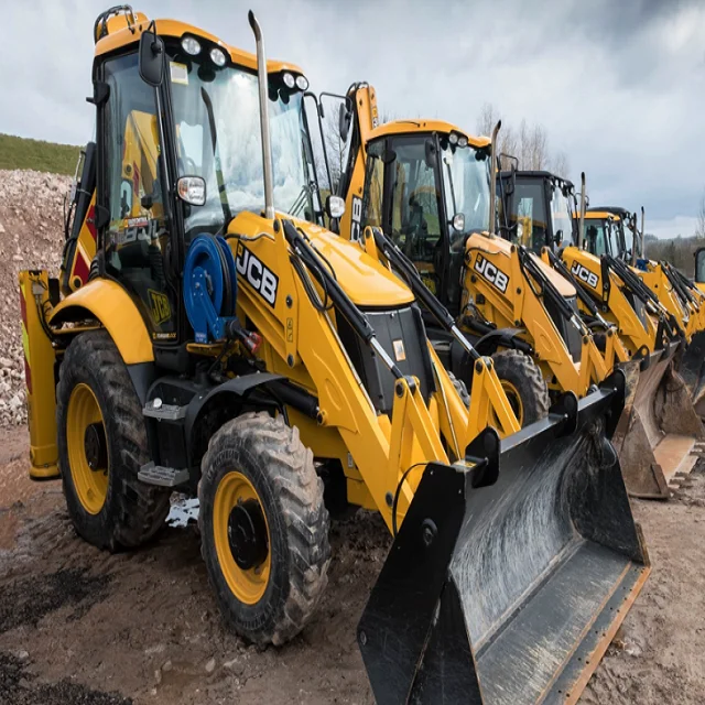 Низкая цена JCB 3CX подержанный погрузчик 4 колеса экскаватор-погрузчик 7 тонн в наличии дешевая экскаватор купить сейчас