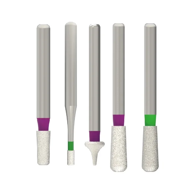 (Acrodent) Sweet Burs, Dental Burs, Diamond Point,Dental Instrument made in Korea High quality KOTRA