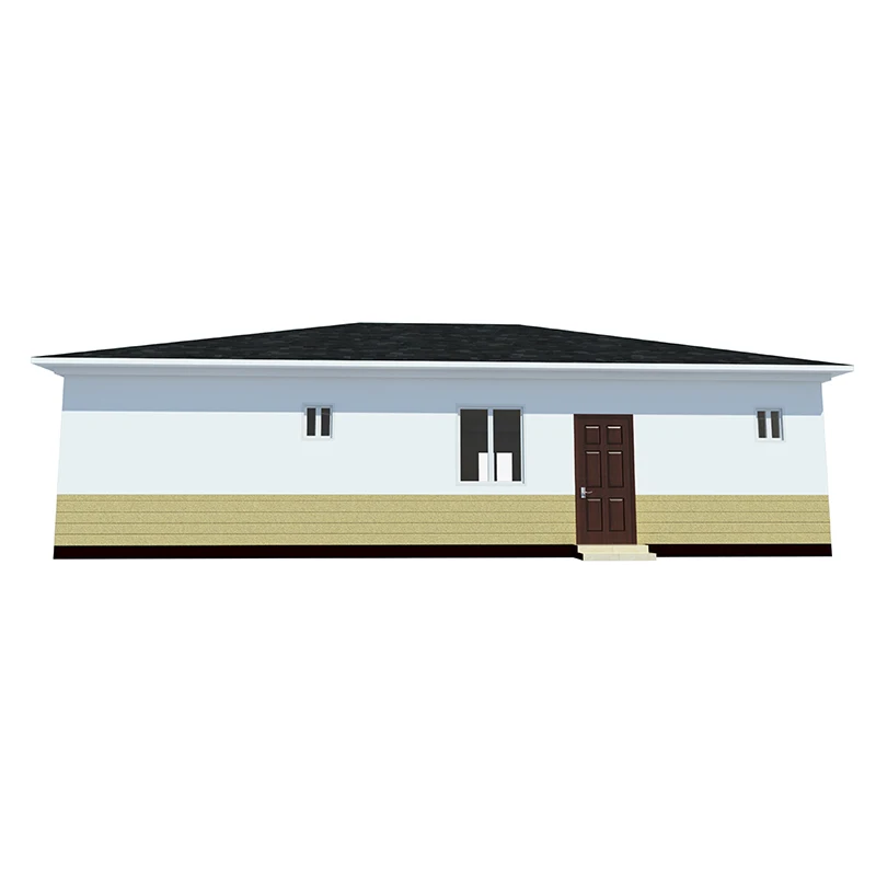 Malaysia Good Waterproof 3 Rooms High Class Apartment Homes