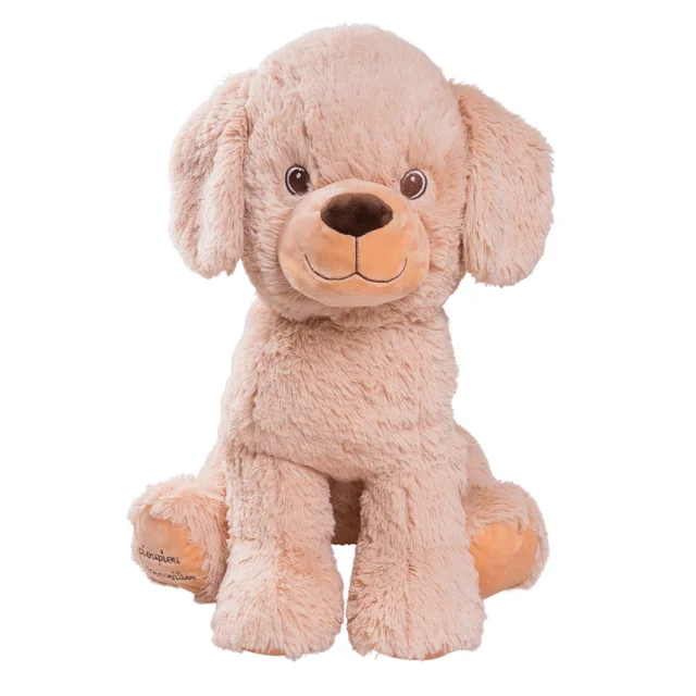 Victor the labrador 50cm - Made in France - Dog French giant plush XL