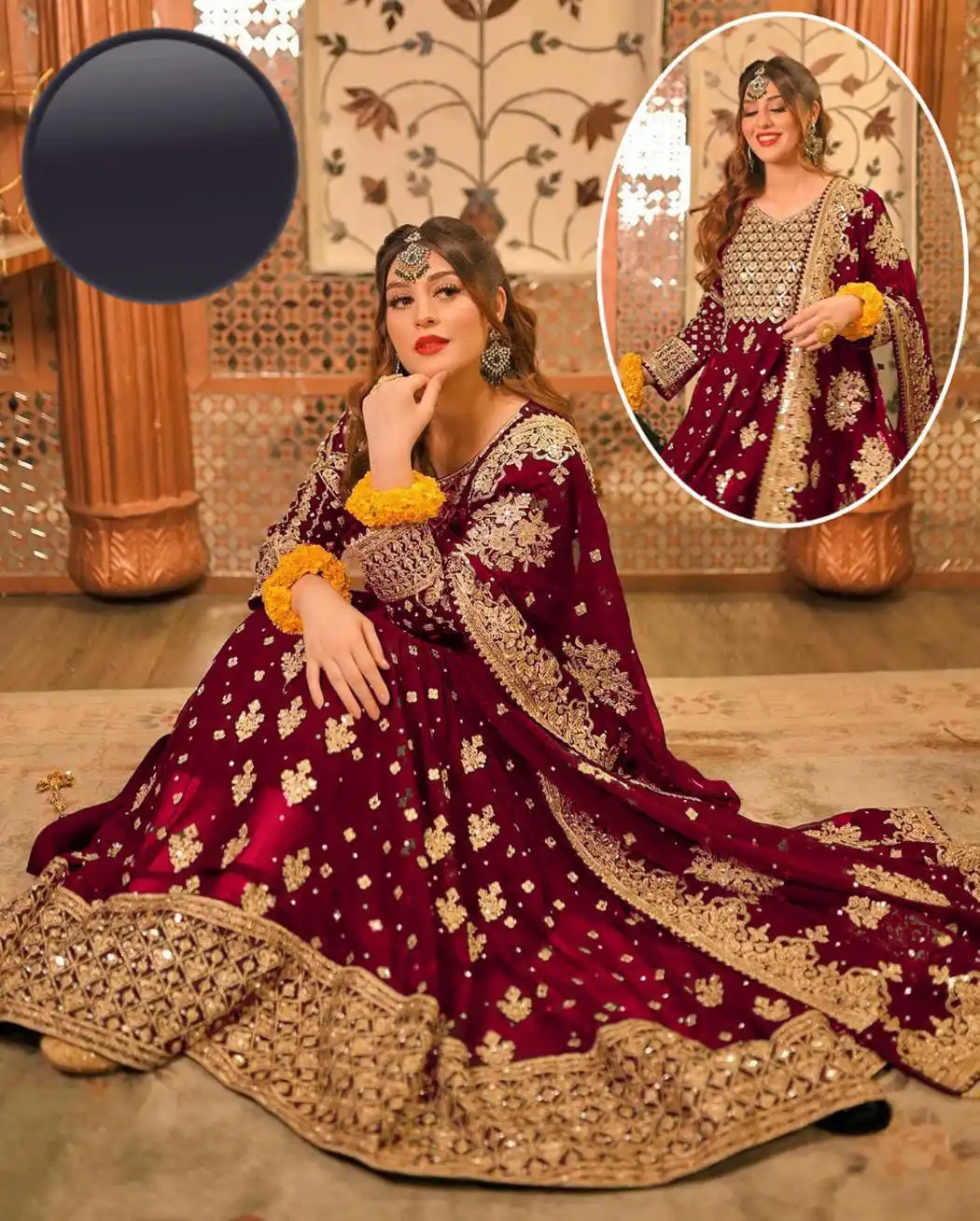 Modern Fashion Designer Lawn Linen Cotton Chiffon Embroidered 3 Piece Suits Available On Wholesale  Price Door Delivery