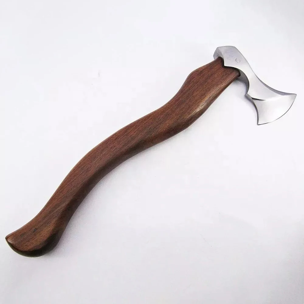 Wholesale Quality Handmade High Carbon Steel Axe Head Viking Axe Hatchet Axes Carbon Steel