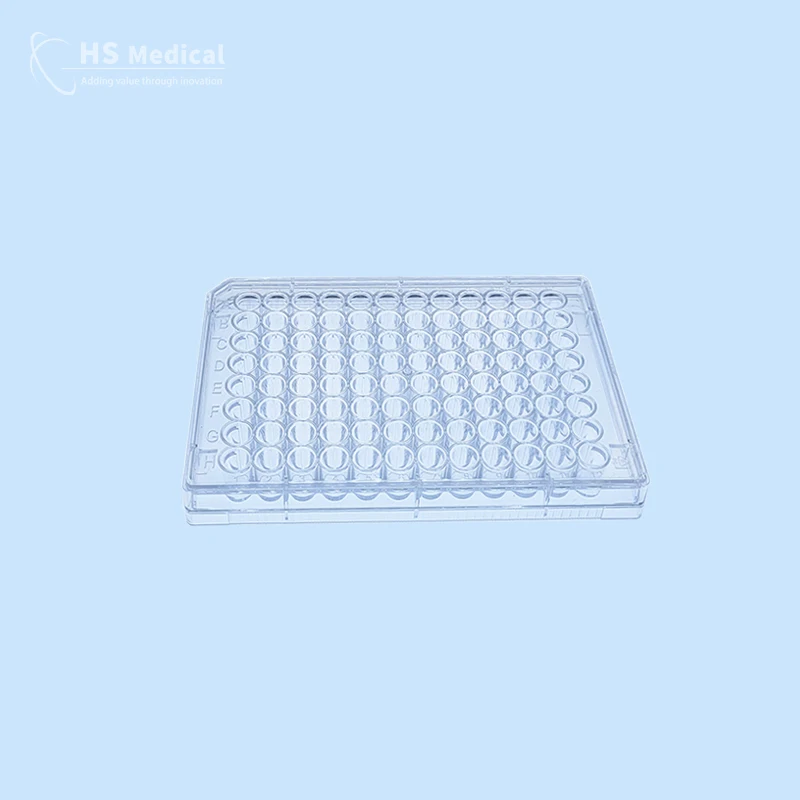 Polystyrene Petri Dish Sterile TC Treated
