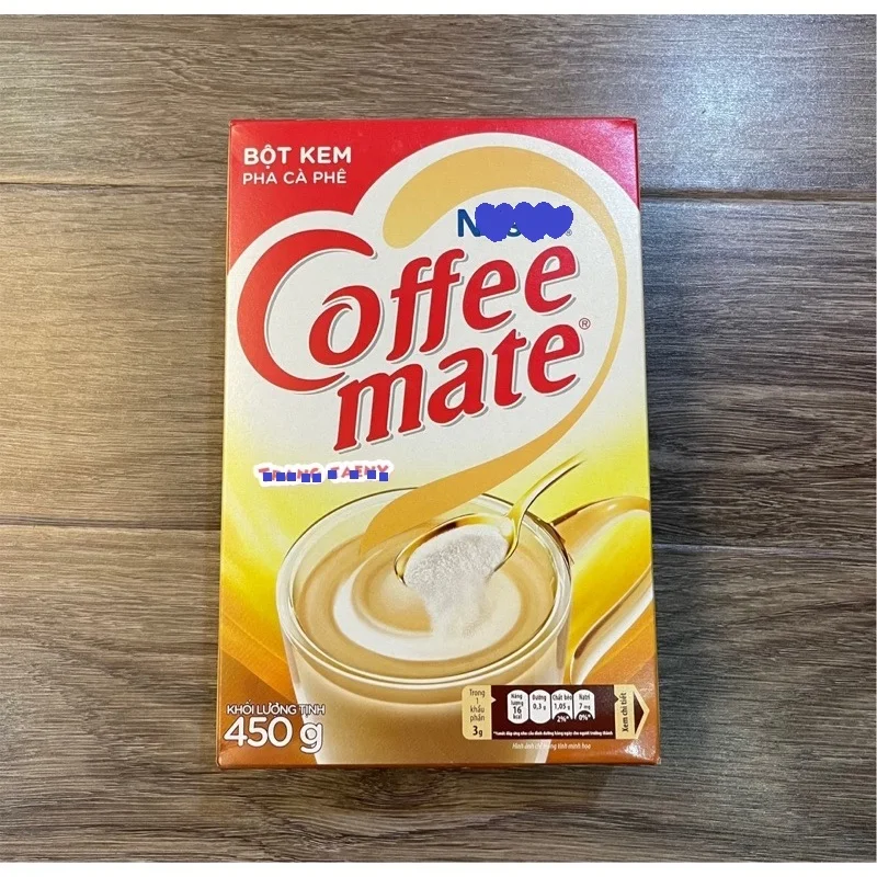 Nestl.e.e Coffee Mate Cream Powder 450g