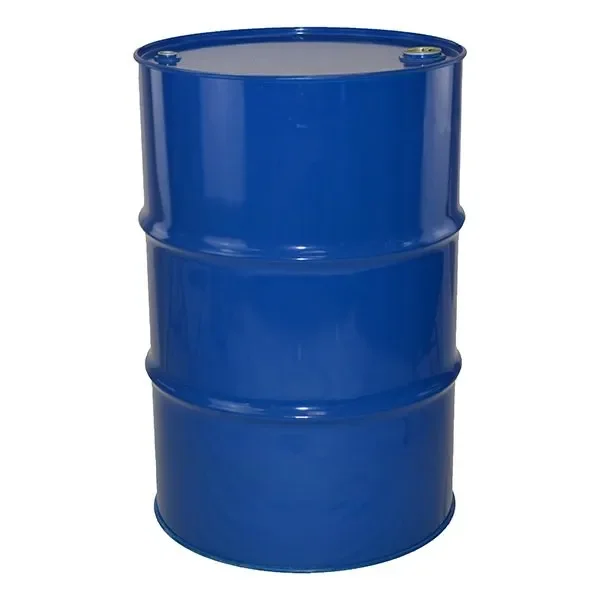 High Quality Steel Drums - Open Top and Tight Head Drum Range all sizes