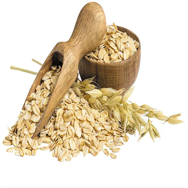 100% Canada Pure Quality Rolled Oats Grains Available / High Quality Oat Flakes For Sale
