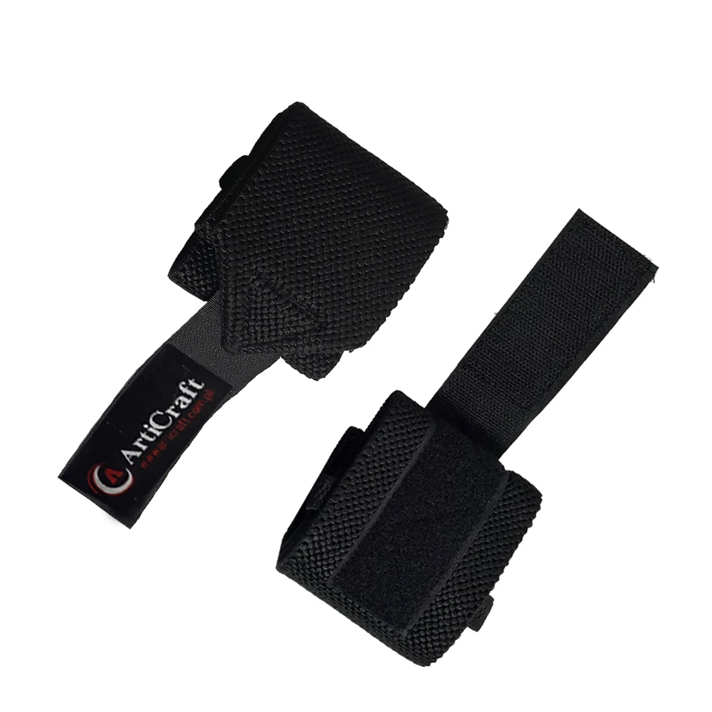 Custom Logo Fitness weightlifting Wrist Wraps double heavy strength In Wholesale Price