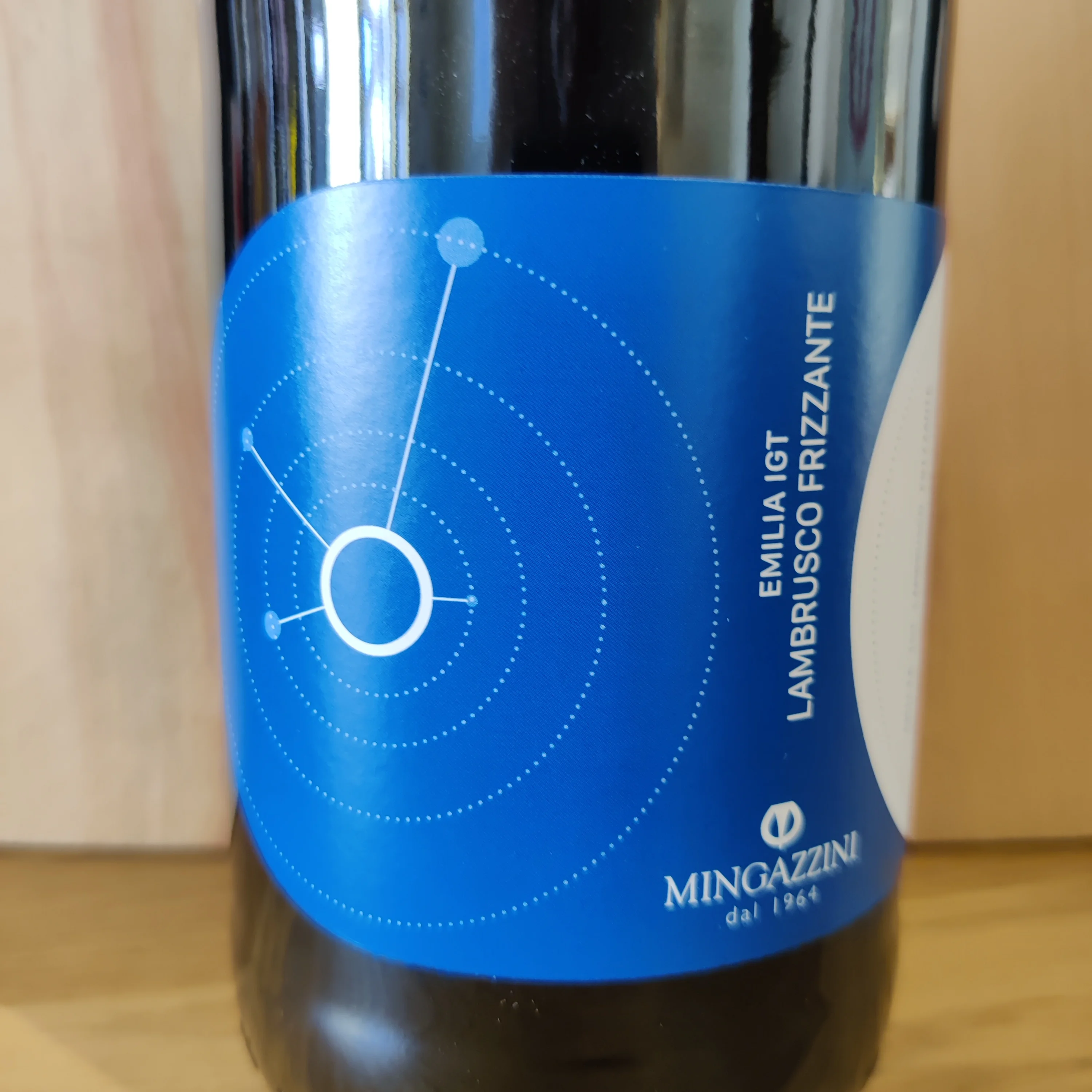 Премиум итальянское игристое красное вино Lambrusco Rosso Emilia IGT 750 мл бутылки сладкого и сухого вкуса для столового вина