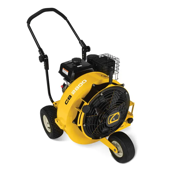 New CUB CADET CB2900 GAS-LEAF BLOWER