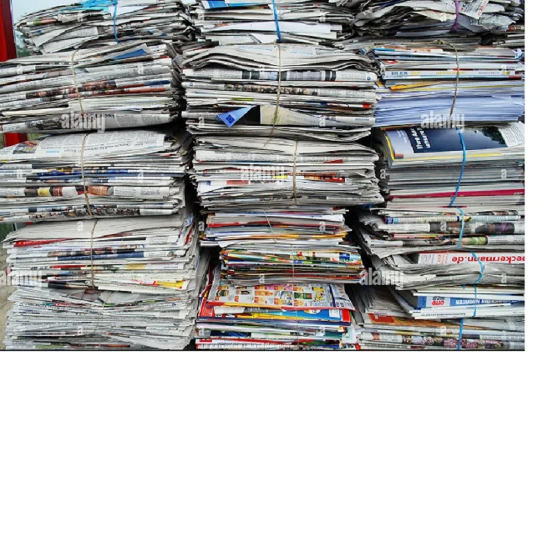 Good Quality waste paper /Old Newspapers /Clean ONP paper scrap