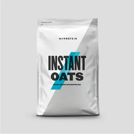 Hot Sale Independent Packaging Bag Organic Instant Flavored Oatmeal-Breakfast-Cereals