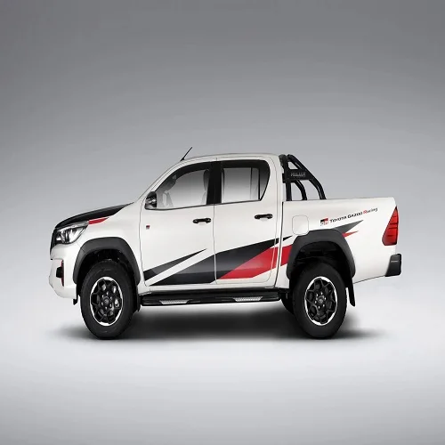 Аукцион продаж 2019 2020 2021 2022 2023 Toyota Hilux дизельный пикап 4x4 RHD /