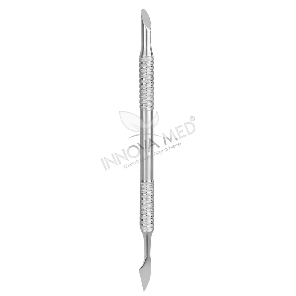 Staleks Pro Expert 90 Type 3 Manicure Pusher PE-90/3 Nail Art Cuticle Pusher Tool Remover Nail Tools