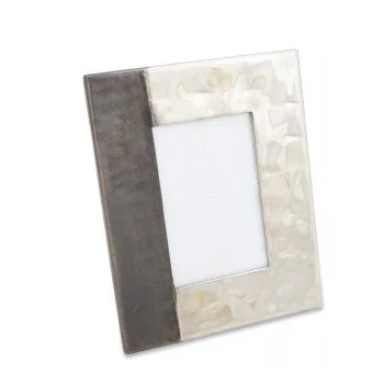 Antique Finished Border Luxury Metal Photo Frame Custom Frames For Photos Wall Decor by Indian Exporter