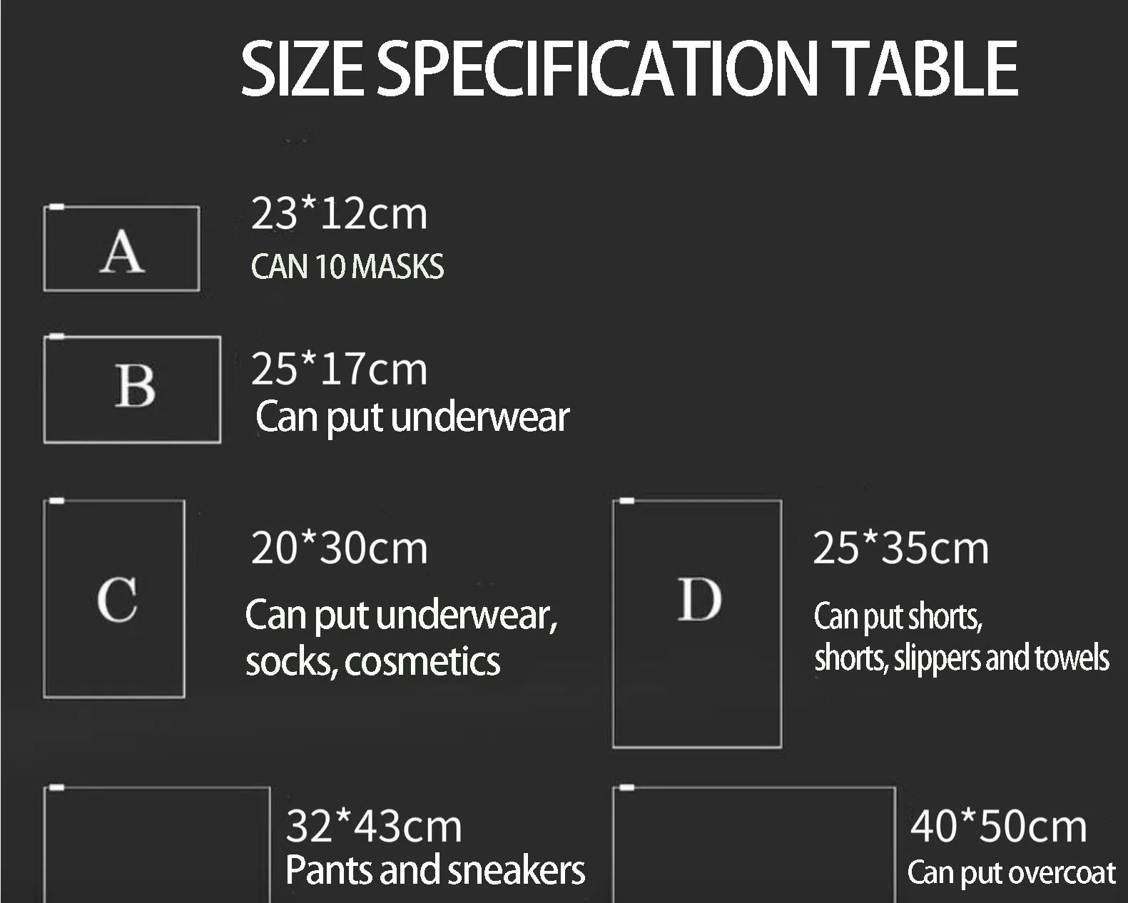 Custom Frosted Plastic Zipper Pouch with Logo Printed Packaging Bag for Clothing Coat Jeans Hoodies Gift Retail