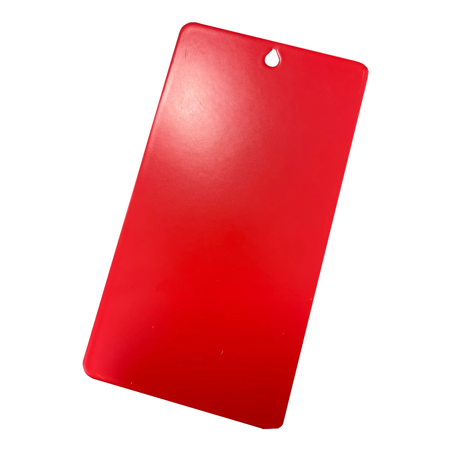 UV resistance Ral 3020 red Polyester powder coating paint for Fire Cabinets