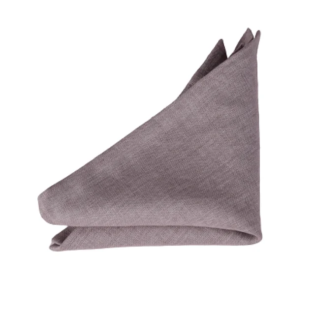 Современные однотонные льняные салфетки из мягкого хлопка простой стиль для ресторана обеденного стола свадьбы вечеринки дома отеля оптовая продажа