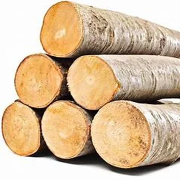100% натуральные и хорошо высушенные бревна из фрака/лимба