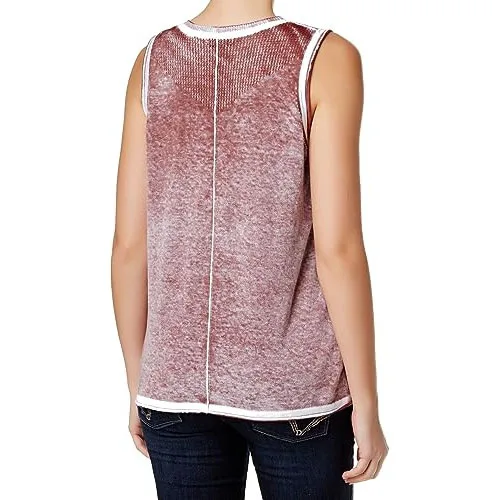 Cheap Price Wholesale Supplier Custom Made Women Tank Top custom Logo Design Breathable Women Acid Wash Tank Top In Stock