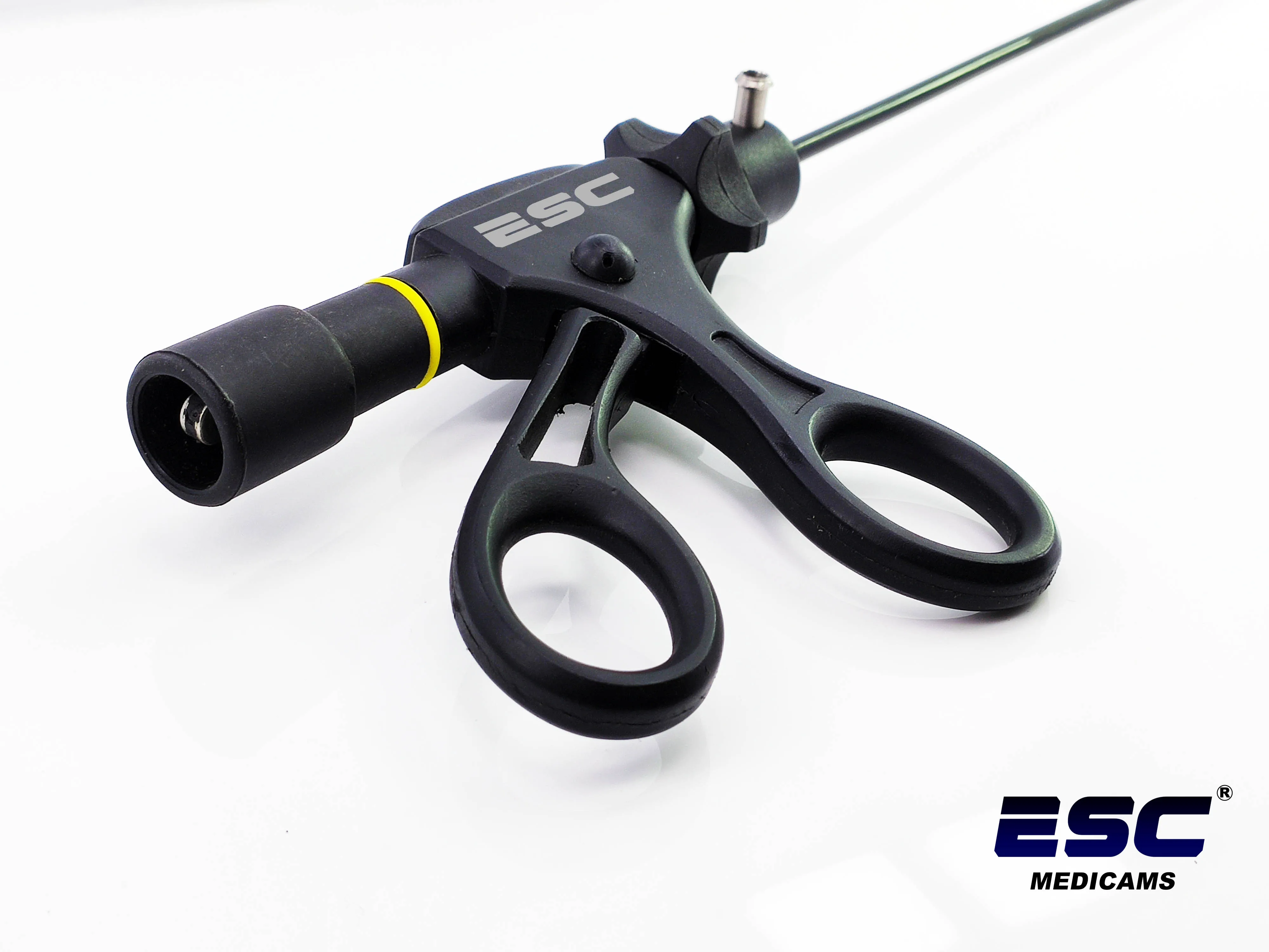 Laparoscopic Surgical Instruments Electrosurgical Bipolar Vessel Sealer Cutter Forceps for Laparoscopy