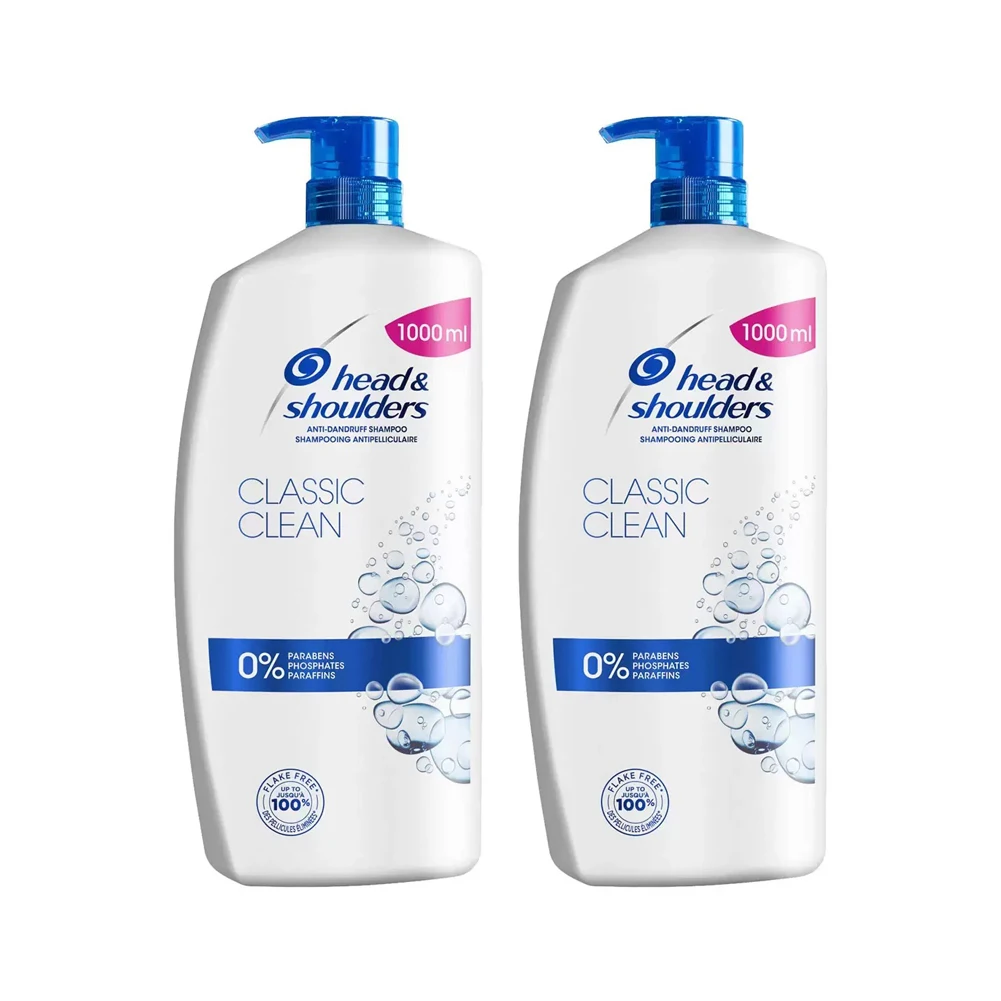 High Quality Head and Shoulders Hair Shampoo Best Oil Form Cleanser in Supply Free Sample