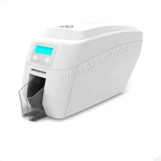 Принтер для карт Magicard 300 принтер идентификационных из ПВХ доступны односторонние модели