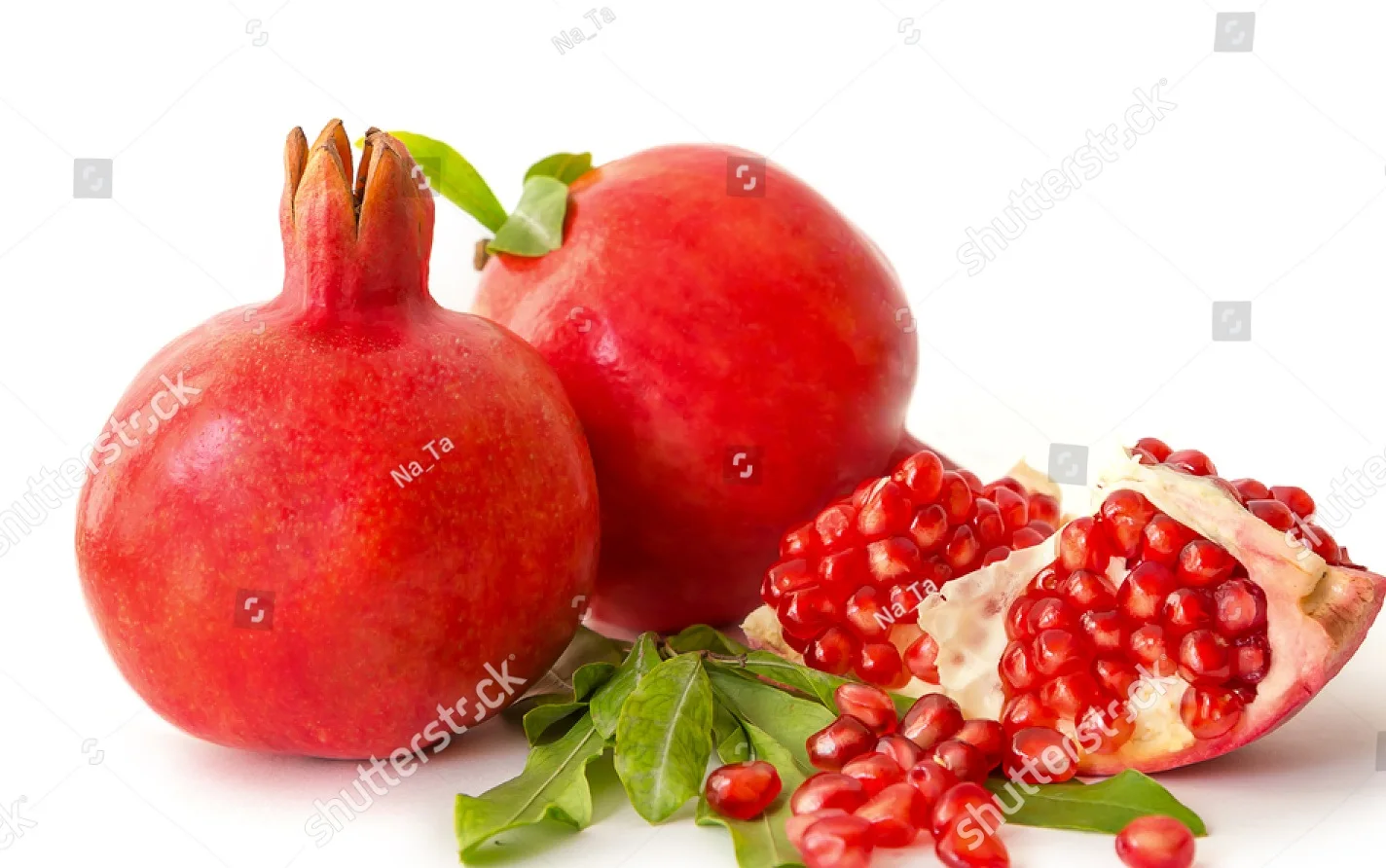 Fresh Pomegranate