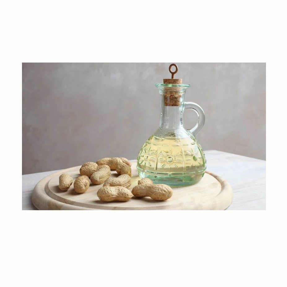 Лучшее качество рафинированное арахисовое масло 100% органическое натуральное арахисовое масло оптом поставщик сырого арахисового масла