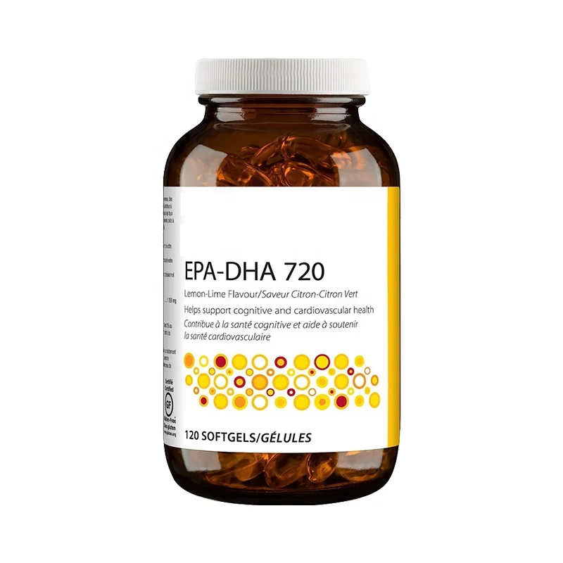 OEM ODM Private Label Supply top quality deep sea fish oil omega 3 softgel DHA EPA capsules