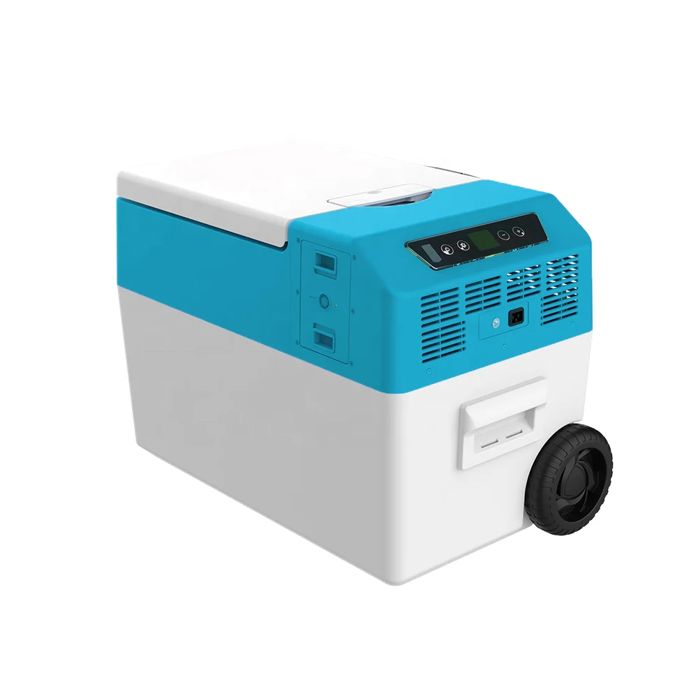 Antuncle Hot Selling Latest Popular Travel Mini Fridges Portable Insulin Refrigerator cosmetic blood storage