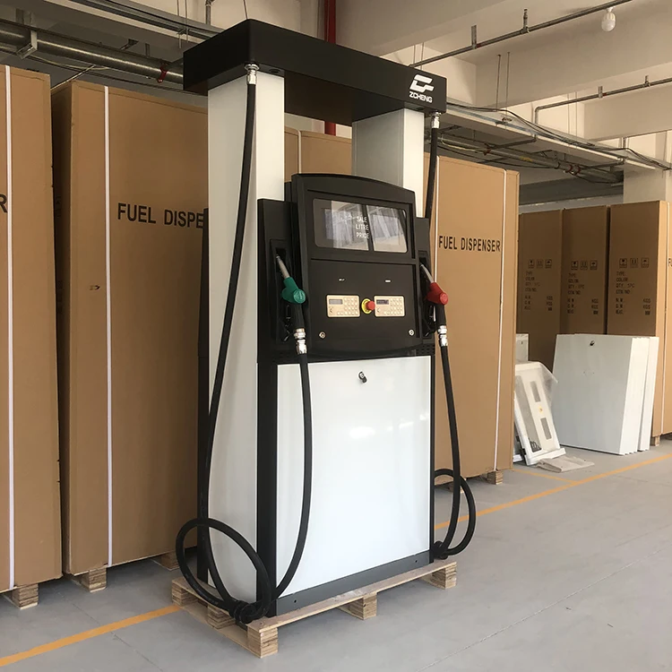 Tatsuno Tokheim Wayne Multi Media Self Service Petrol Pump Fuel Oil Pump Oil Station Fuel Pump Dispenser