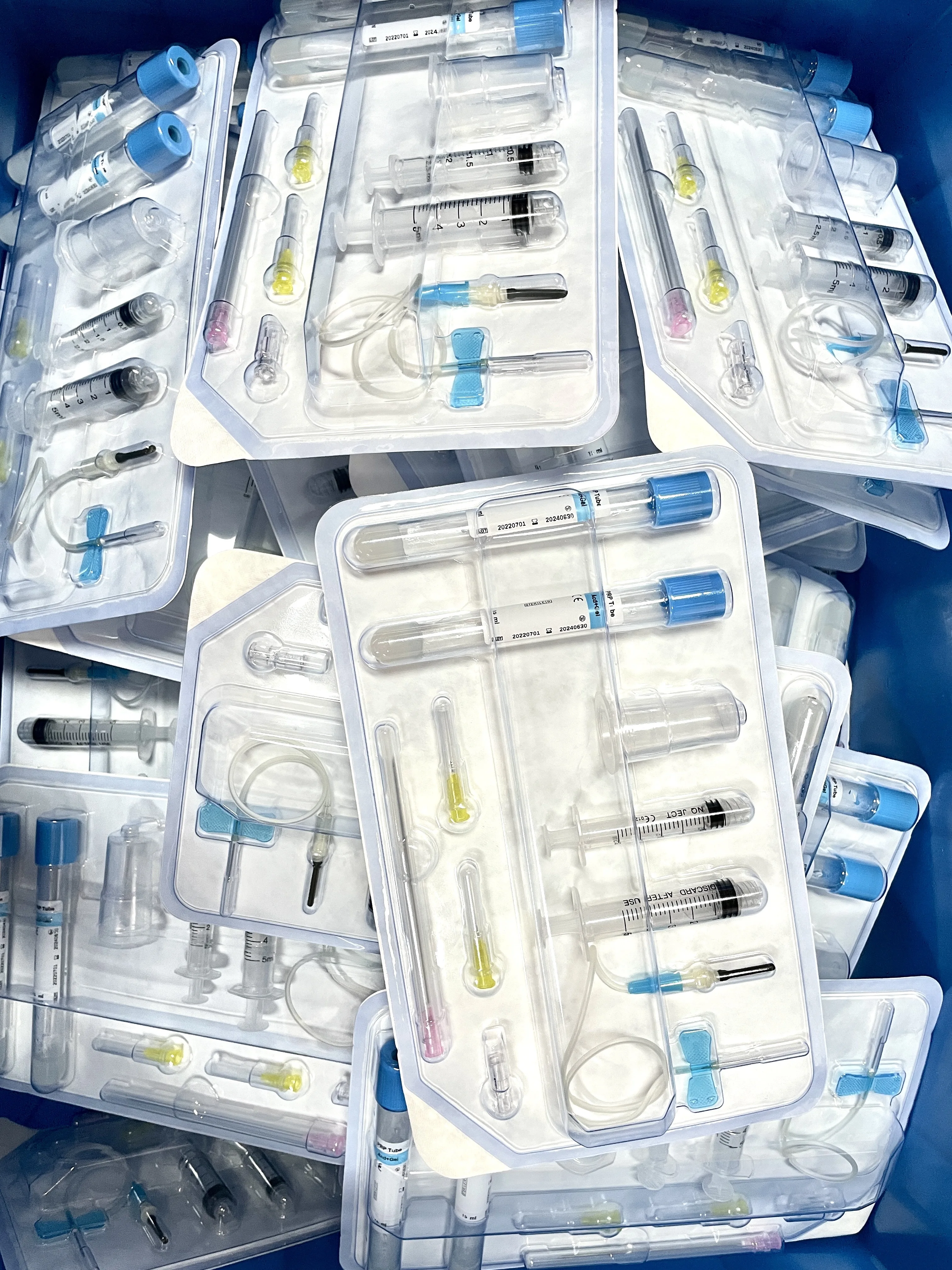 Best prp injection For human hair loss, skin regeneration, dental, orthopedic effect very good PRP use centrifuge prp kit