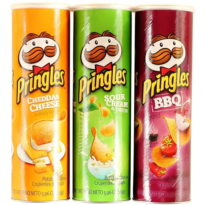 Pringle Original (1 x 165 gr)
