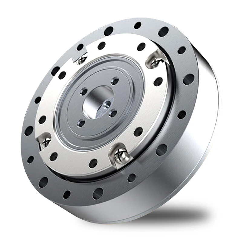 Harmonic Drive Speed Reducer Robot Speed Reducer Hollow Harmonic Driver