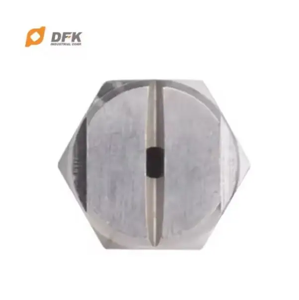 Aluminum STRAIGHT JET NOZZLES