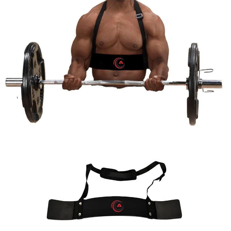 Adjustable fitness weightlifting arm blasters for biceps
