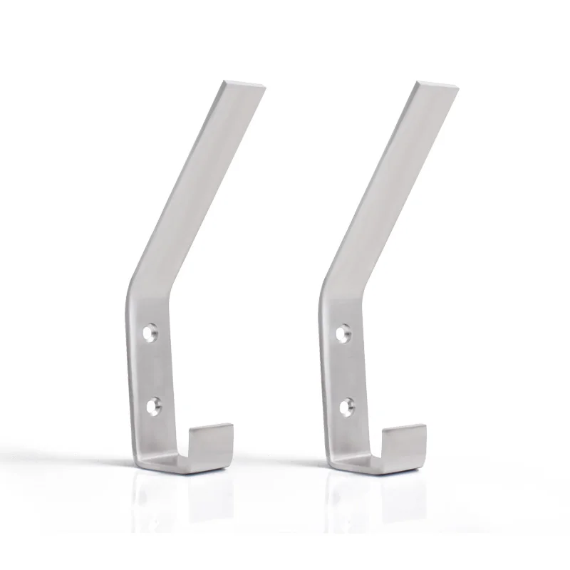 High Quality Stainless Steel Bathroom Simple Cloth Coat Hook