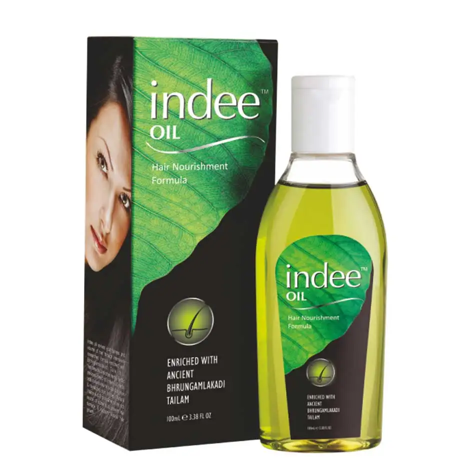 Ayurvedic Hair Oil Made With Precious Ayurveda Herbs For Hair Re-Growth And Strengthening