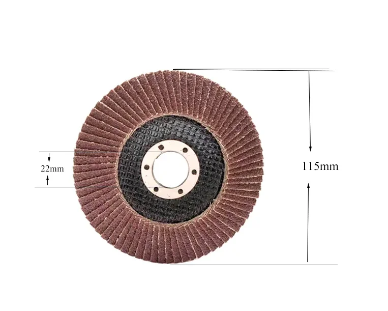 wholesale Inquiry  premium Quality abrasive disk flap disc for polishing
